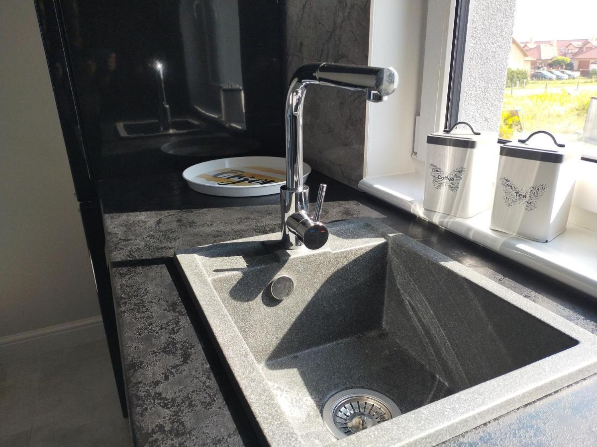 Apartament - Come In Lubiń エクステリア 写真