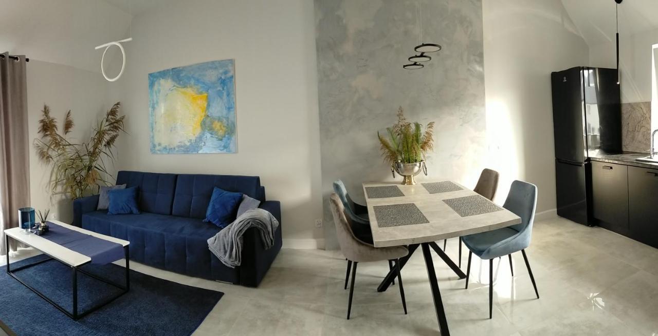 Apartament - Come In Lubiń エクステリア 写真