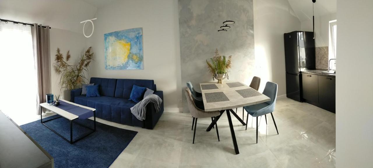 Apartament - Come In Lubiń エクステリア 写真