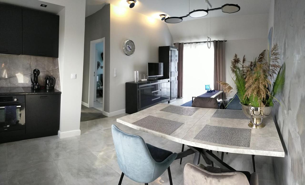 Apartament - Come In Lubiń エクステリア 写真